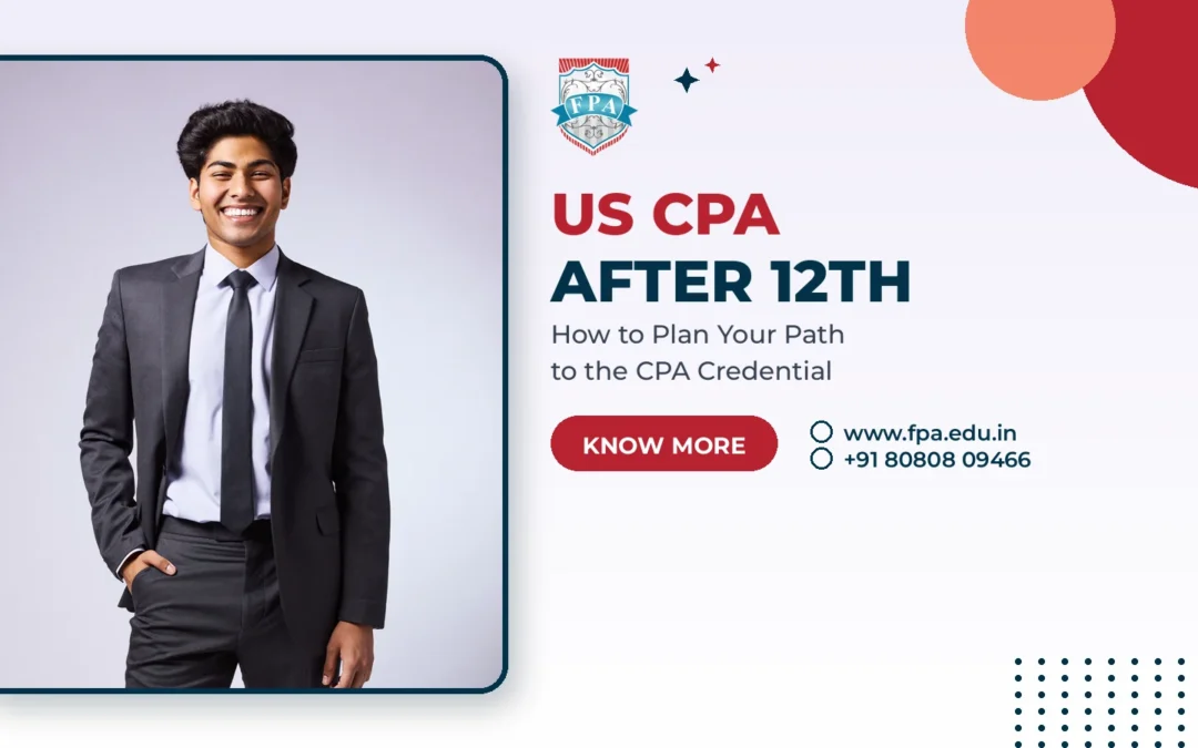 US CPA After 12th: Can You Start and How? | FPA