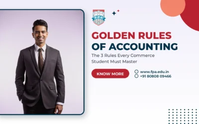 Golden Rules of Accounting: 3 Rules with Examples