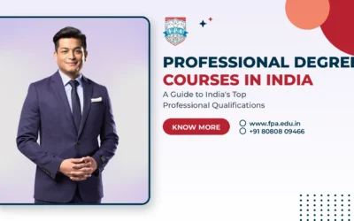 Professional Degree Courses in India: Complete 2026 Guide