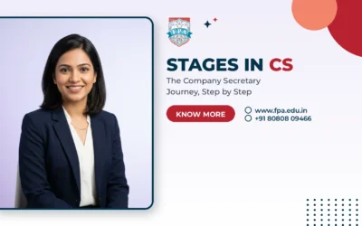 Home 122 Stages in CS: The Complete Company Secretary Journey