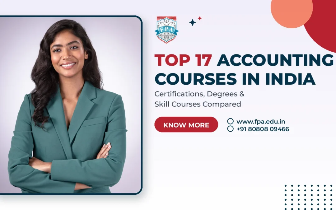 Top 17 Accounting Courses in India (2026 Guide)