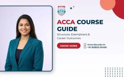 ACCA Course Guide 2026: Structure, Fees & Career Scope