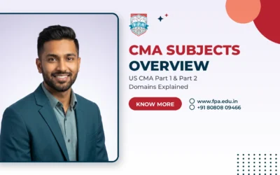 An Overview on CMA Subjects (US CMA / IMA) for 2026