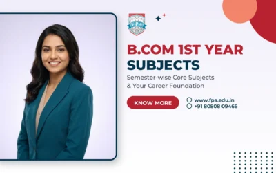 Home 125 B.Com 1st Year Subjects: Semester-Wise Syllabus Guide