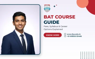 Home 126 BAT Course Fees, Syllabus and Career Guide 2026