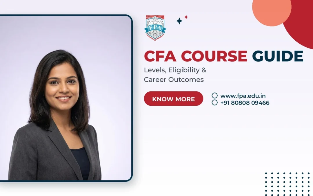 CFA Course Guide: Levels, Eligibility, Careers & Salary