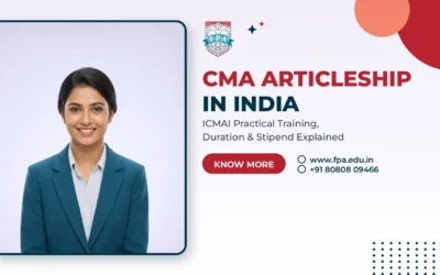 CMA Articleship in India: ICMAI Practical Training Explained