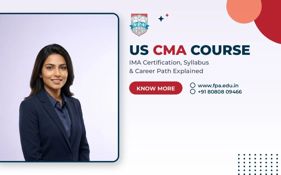 US CMA Course: The Complete Finance Courses Guide