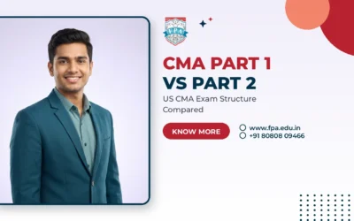 Home 121 CMA Exam Part 1 vs Part 2: A Full US CMA Comparison