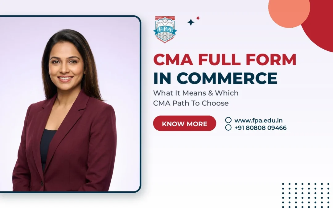 CMA Full Form in Commerce: US CMA vs ICMAI CMA