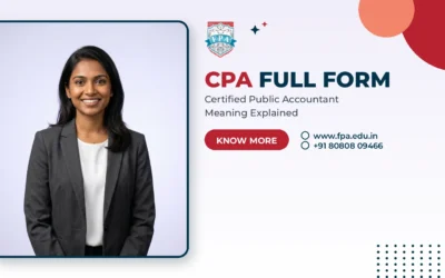 Home 125 CPA Full Form and Meaning: Certified Public Accountant