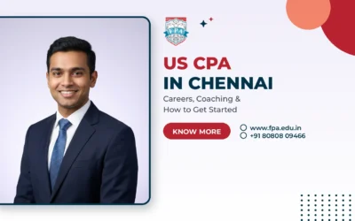 US CPA in Chennai: Careers, Coaching & How to Start