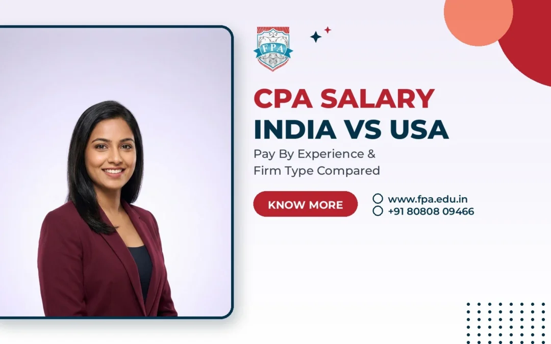 US CPA Salary in India vs USA: 2026 Pay Comparison