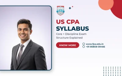 US CPA Syllabus: Complete Exam Structure & Subjects