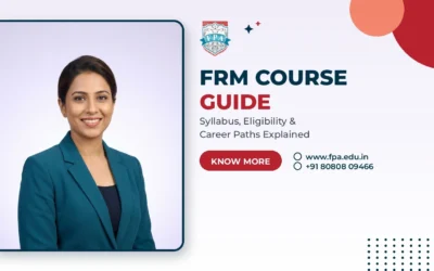 Home 123 FRM Course Guide 2026: Syllabus, Eligibility, Salary & FRM vs CFA