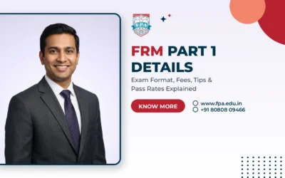 FRM Part 1 Details: Exam Format, Fees, Tips & Pass Rates
