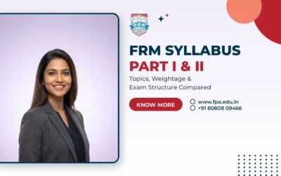 Home 122 FRM Syllabus 2026: Part I & Part II Full Breakdown