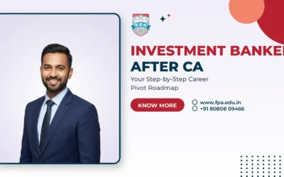 Home 124 How to Become an Investment Banker After CA (2026)