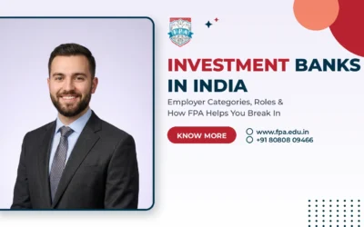 Investment Banks in India: Complete Career Guide for Finance Students (2026)