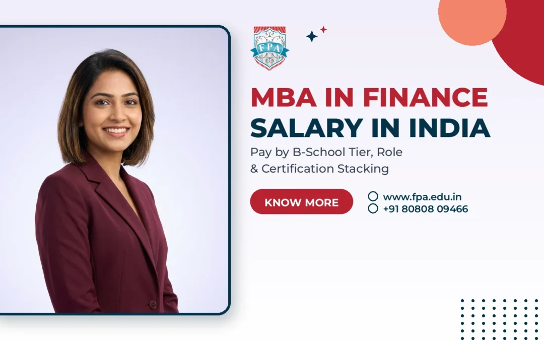 MBA in Finance Salary in India 2026: Full Pay Breakdown