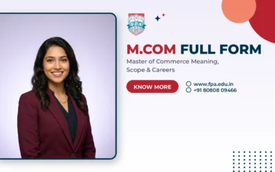 Home 125 M.Com Full Form: Meaning, Duration, Scope & Careers
