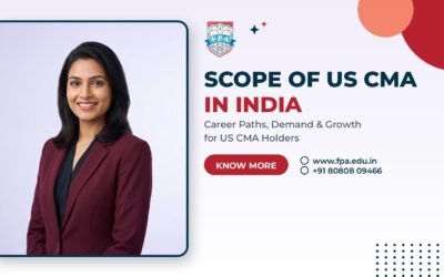Blogs 6 Scope of US CMA Course in India: Career Paths, Roles & Growth