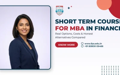 Short Term Course for MBA in Finance: Options, Costs & Alternatives