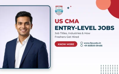 US CMA Entry-Level Jobs: Roles, Titles & How Freshers Get Hired