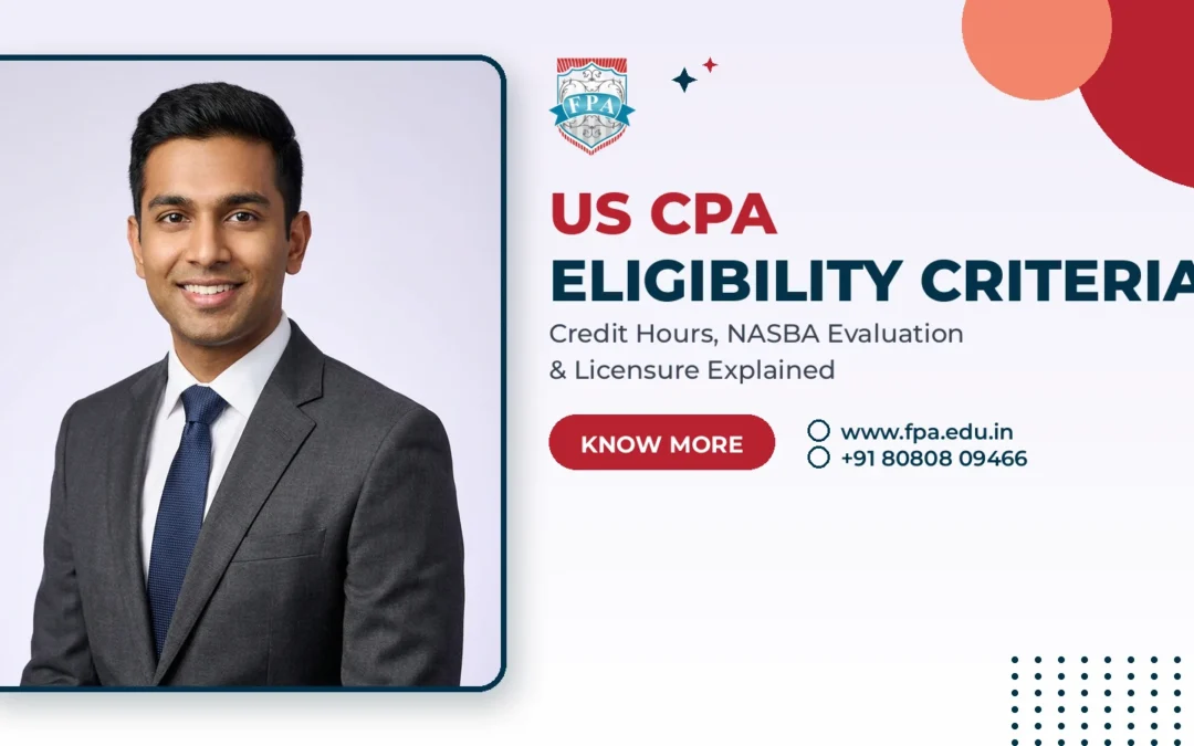 US CPA Eligibility Criteria for Indian Students (2026)