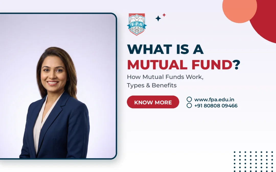What Is a Mutual Fund? Types, NAV and How to Invest
