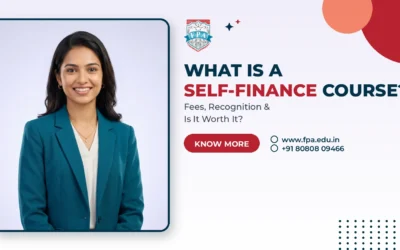 Home 124 What Is a Self-Finance Course? Meaning, Fees & Value