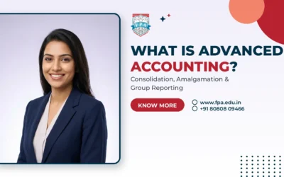 Home 125 What Is Advanced Accounting? Meaning, Scope & Topics