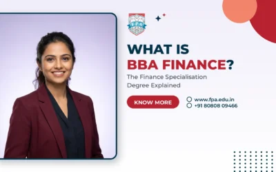 Home 123 What Is BBA in Finance? Subjects, Fees, Career & Scope