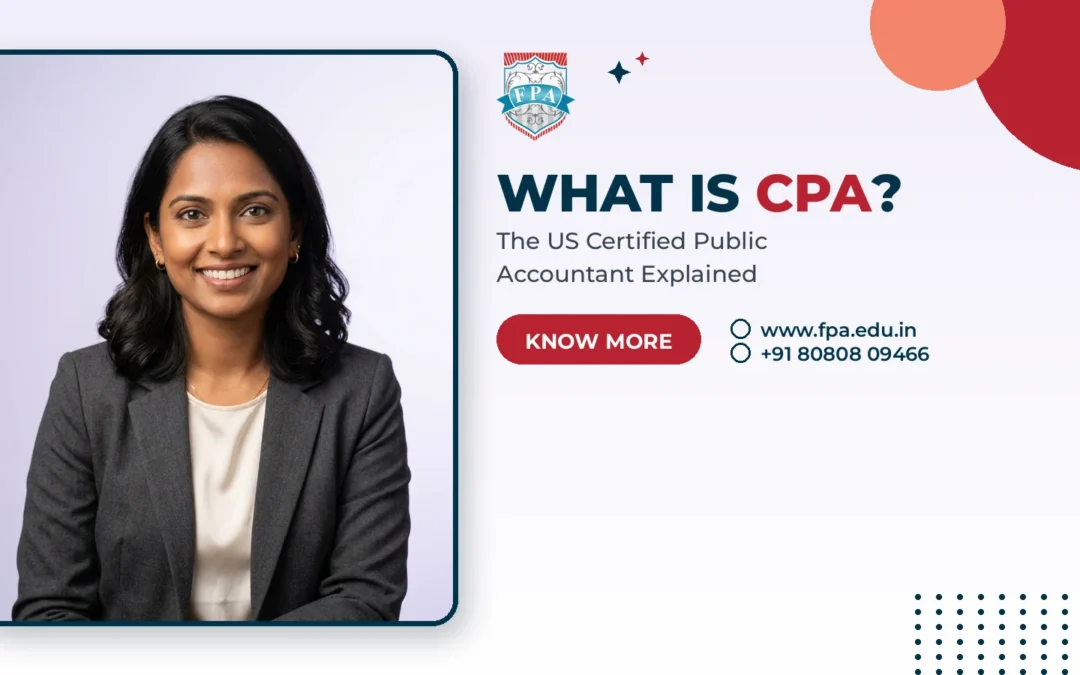 What Is CPA? US Certified Public Accountant Explained