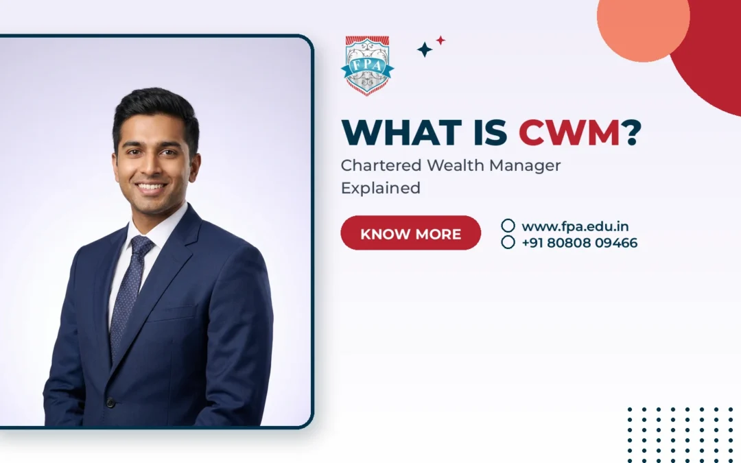 What Is CWM? Chartered Wealth Manager Meaning & Scope