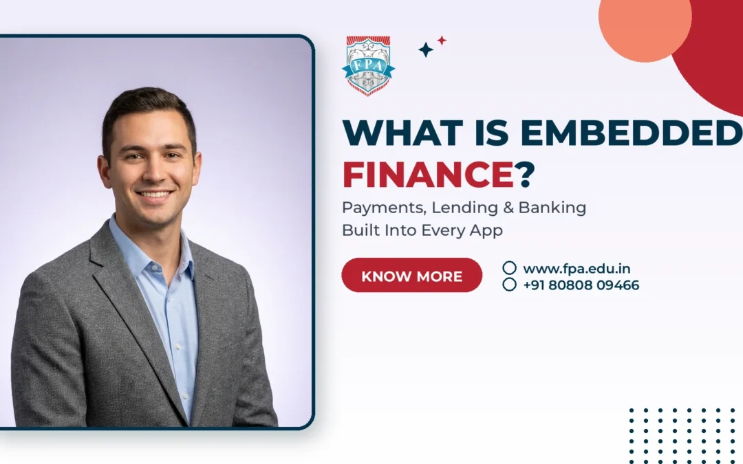 What Is Embedded Finance? Meaning, Types and Examples