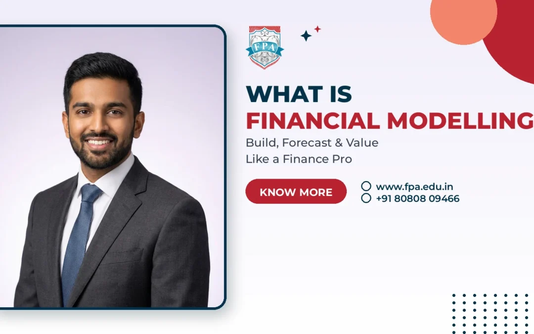 What Is Financial Modelling? A Practical Guide