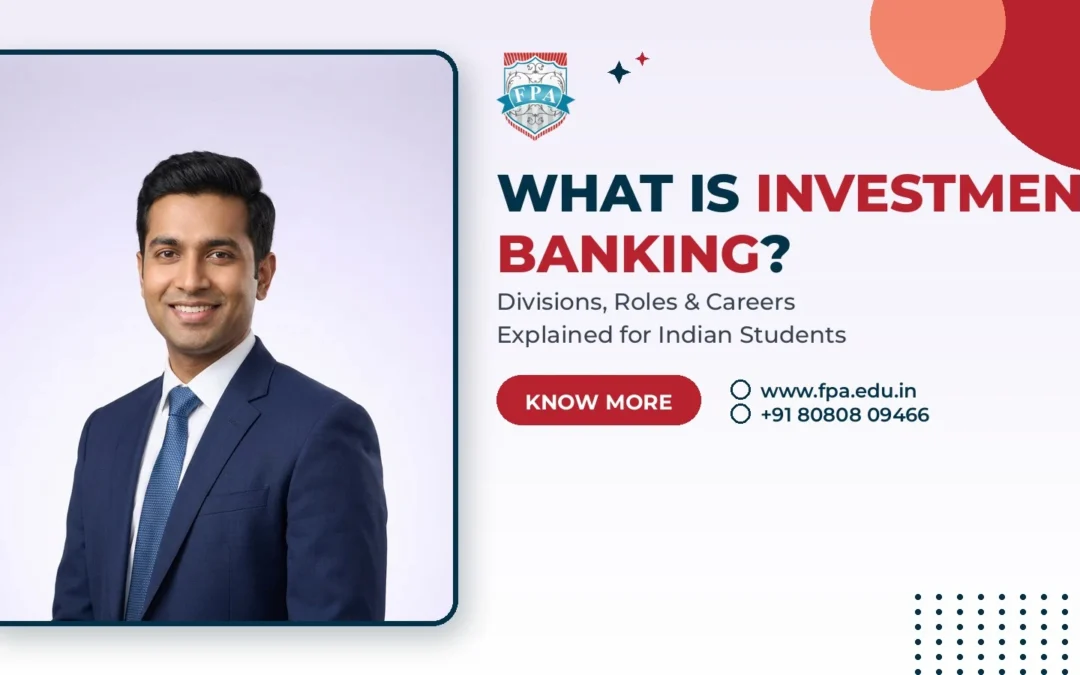 What Is Investment Banking? A Beginner’s Guide