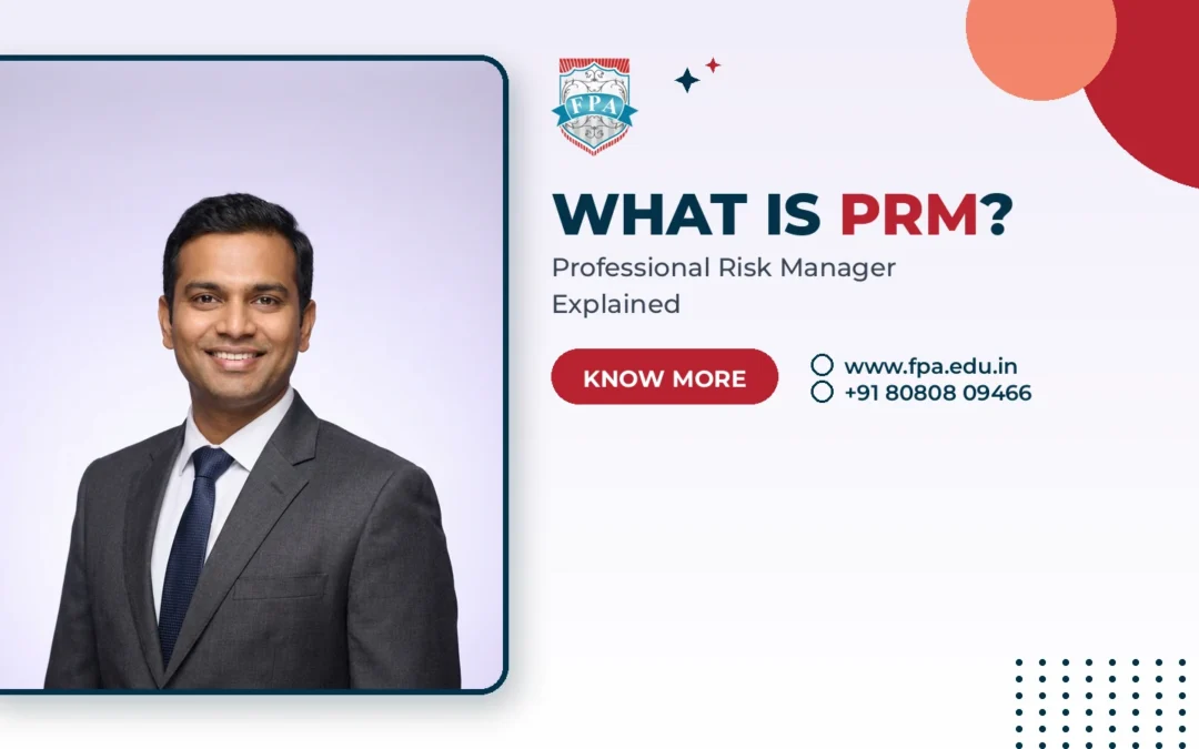 What Is PRM? Professional Risk Manager Certification
