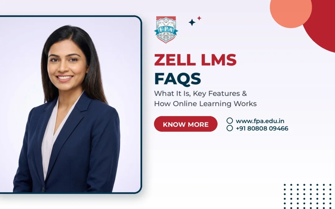 Zell LMS FAQs: What a Finance-Course LMS Should Offer