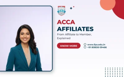 Home 125 ACCA Affiliate: Meaning and the Journey to Membership
