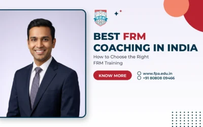 Best FRM Coaching in India: How to Choose Right