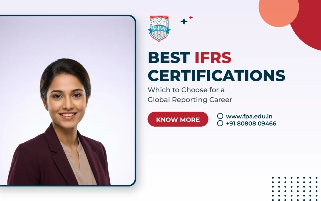 Best IFRS Certifications to Choose in India (2026 Guide)