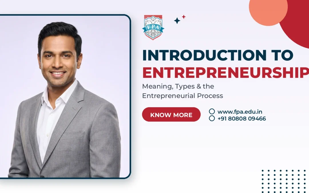 Introduction to Entrepreneurship: A Student’s Guide