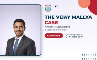 Vijay Mallya Scam: Kingfisher Loan Default Case Study