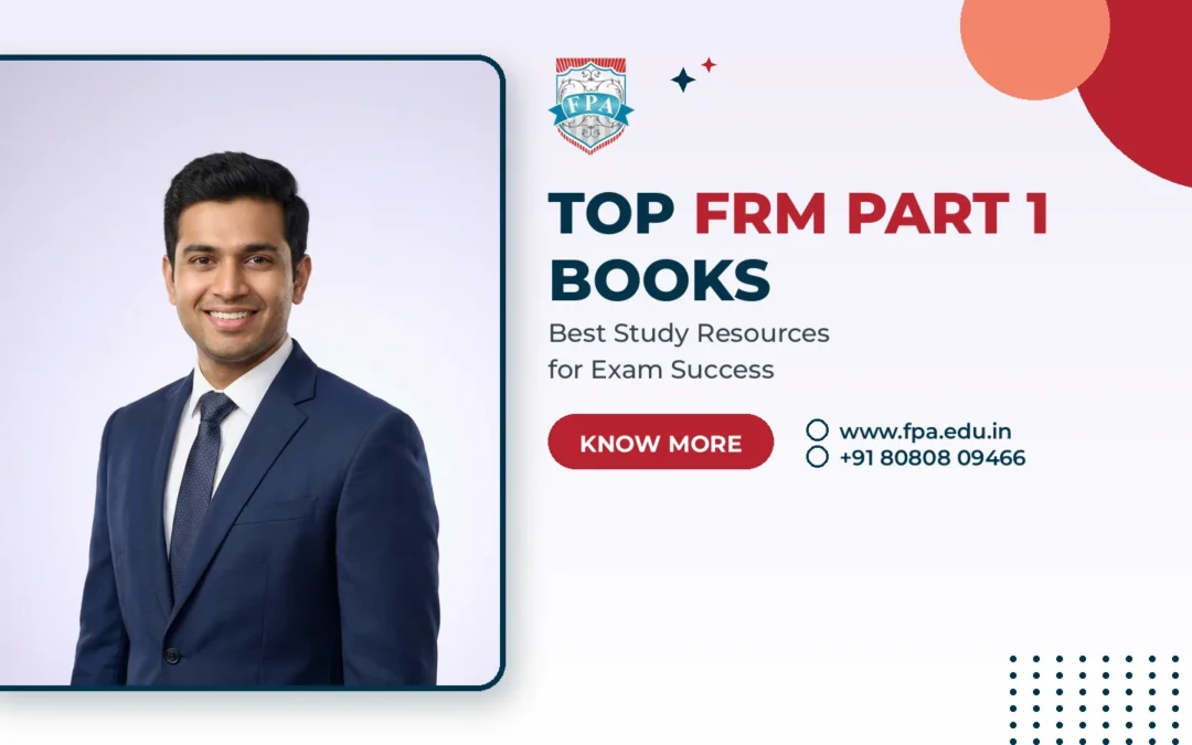 Top FRM Part 1 Books for Exam Success (2026 Guide)