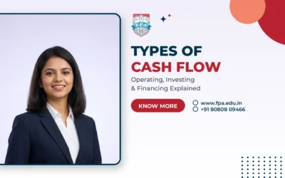 Home 125 Types of Cash Flow: A Clear Guide for Students