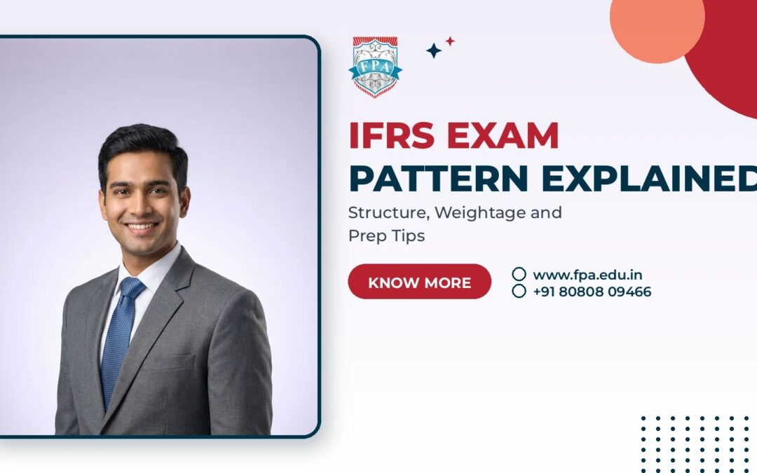 Understanding the IFRS Exam Pattern: DipIFR Structure, Marks & Prep Guide