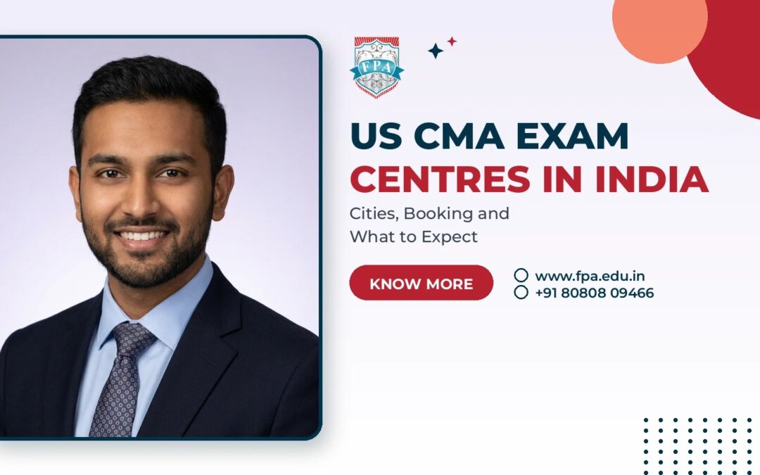 US CMA Exam Centres in India: Prometric Locations & Booking Guide