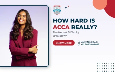 ACCA Exam Difficulty Factors: What Really Makes the Exams Tough